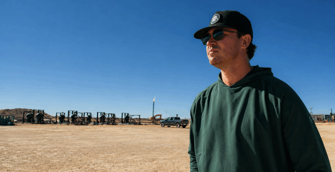 3 Mai 26 à 23h10, sur M6 Enquête Exclusive “Dollars, Derricks et Or Noir : les nouveaux rois du pétrole américain”