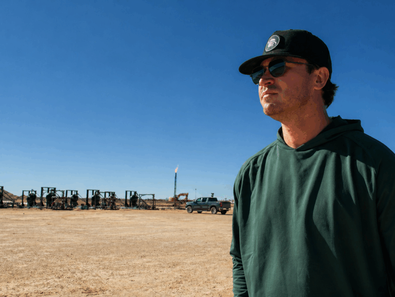 3 Mai 26 à 23h10, sur M6 Enquête Exclusive “Dollars, Derricks et Or Noir : les nouveaux rois du pétrole américain”