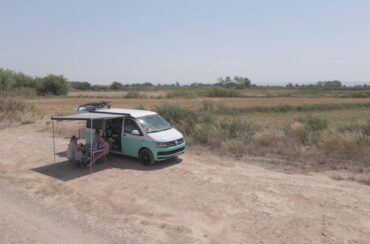 30 avril 26 à 21h10, sur RMC Story “Saison inédite : la folie des camping-car, des vacances pas comme les autres”