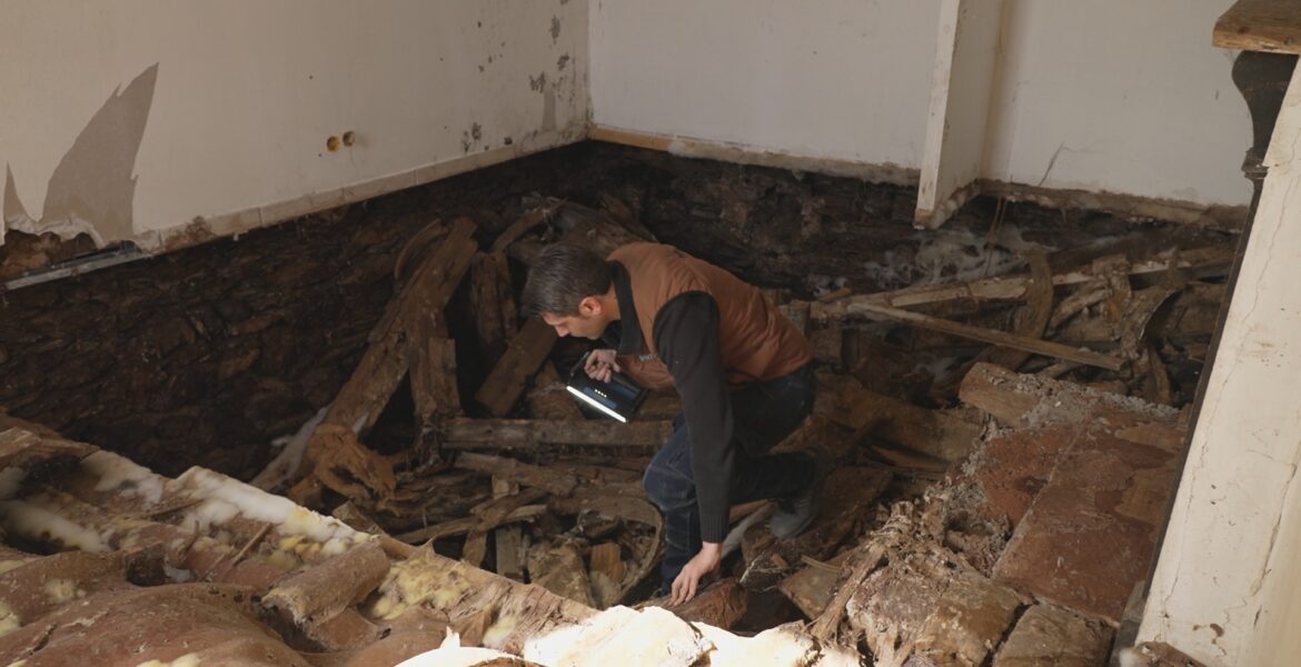 17 Mai 26 à 13h25, Un Jour Un Doc sur M6 “Travaux à la maison, attention aux escrocs”
