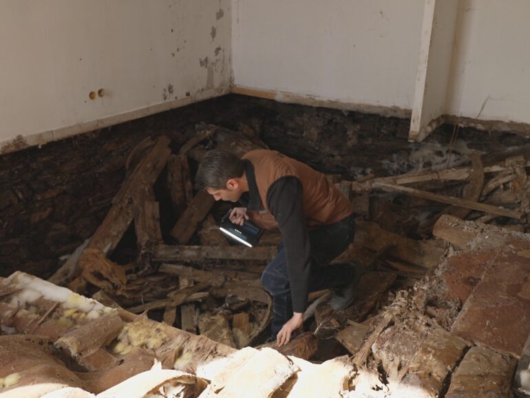 17 Mai 26 à 13h25, Un Jour Un Doc sur M6 “Travaux à la maison, attention aux escrocs”