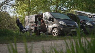 21 Mai 26 à 13h40, Un Jour Un Doc sur M6 “Van ou Camping-Car, ils ont fait leurs choix !”
