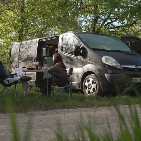 Van ou camping-car, ils ont fait leurs choix !