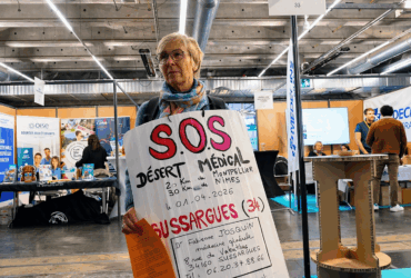 Déserts Médicaux : ils se battent pour vous soigner !