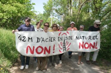 28 Mai 26 à 21h, Envoyé Spécial sur France 2 “Antennes-relais : les ondes de la colère”