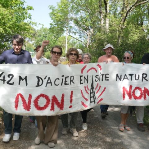 5G : les antennes de la colère