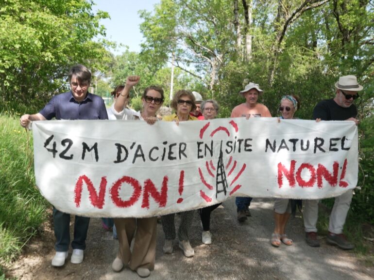28 Mai 26 à 21h, Envoyé Spécial sur France 2 “5G : les antennes de la colère”