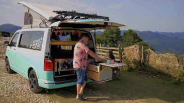 21 Mai 26 à 21h10, sur RMC Story “La folie du camping-car : des vacances pas comme les autres” EP4
