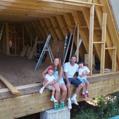 Objectif maison : 1 an pour tout changer