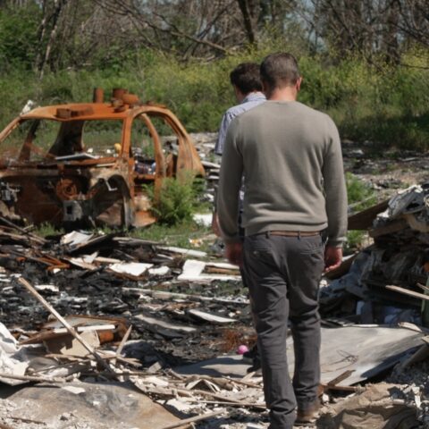 Trafics de déchets : qui pollue la France ?