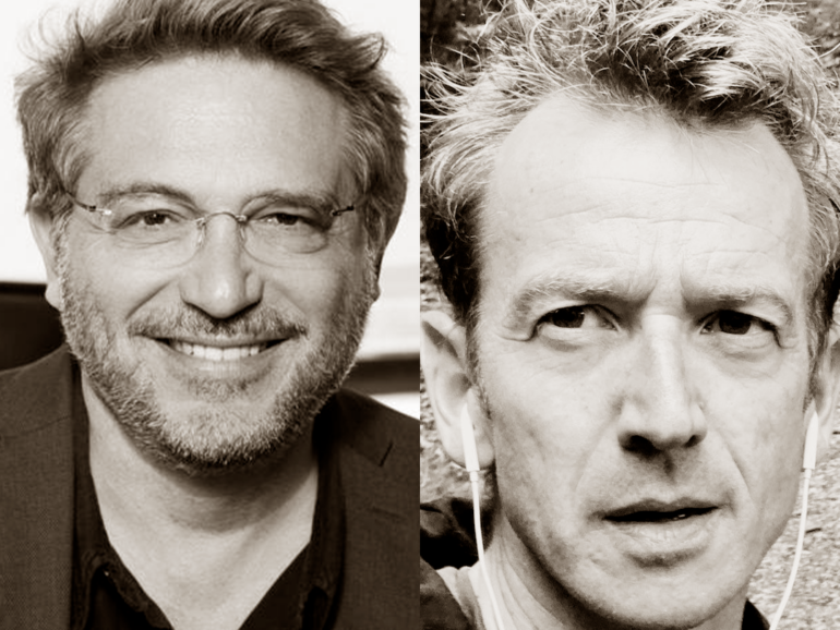 Patrick Spica – à propos de “Didier, moi et les autres…” 28 sept sur T18