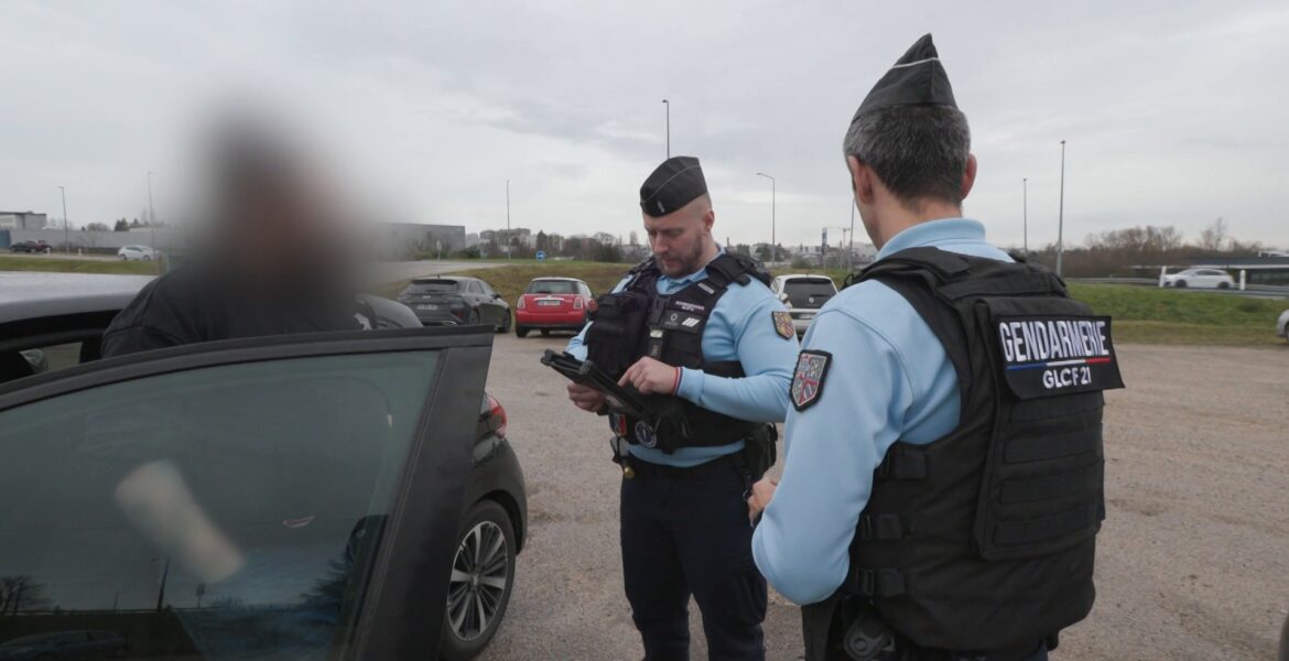 “Gendarmes de Bourgogne” Meilleure performance de l’année pour Enquête d’action