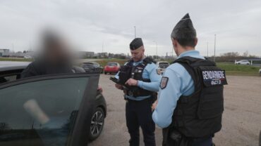 “Gendarmes de Bourgogne” Meilleure performance de l’année pour Enquête d’action