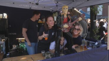 Gastronomie et bonnes affaires : la folie de la Grande Réderie d’Amiens