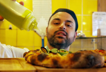 Pinza, plus forte que la pizza ?